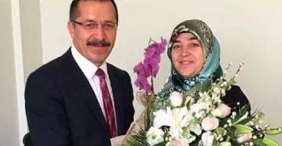 Eşine özel kadro açan rektör görevden uzaklaştırıldı