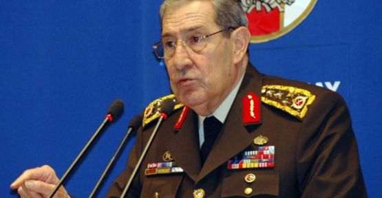Eski Genelkurmay Başkanı Yaşar Büyükanıt hayatını kaybetti 