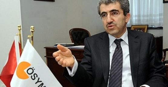 Eski ÖSYM Başkanı Ali Demir gözaltına alındı