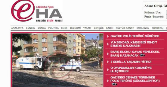 ETHA'ya da erişim engellendi