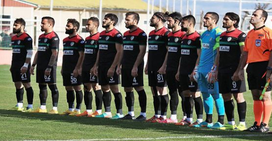 Eyüpspor 1 -2 Amedspor