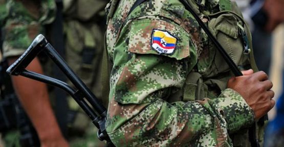 FARC ile barış görüşmeleri askıya alındı