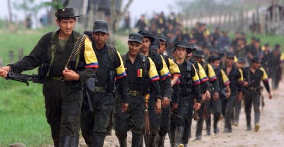 FARC kaçırılan generali serbest bırakacak