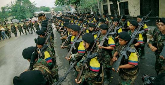 FARC liderleri barış anlaşmasına tam destek verdi