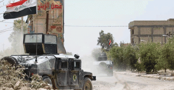Felluce IŞİD'den temizlendi: Son mahalle de geri alındı