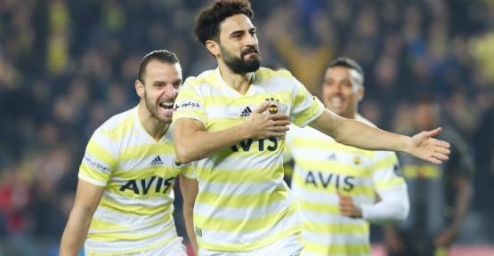 Fenerbahçe: 3 - Evkur Yeni Malatyaspor: 2 