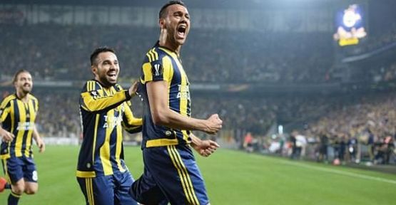 Fenerbahçe Avrupa'da tur için avantaj elde etti