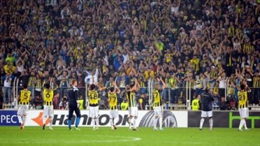 Fenerbahçe, Gençlerbirliği'ni 2-1 Yendi