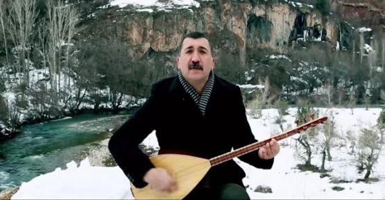 Ferhat Tunç'tan Dersim'e ağıt: Hawa Çuxure