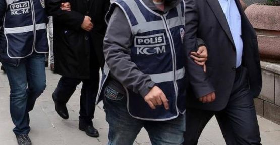 'FETÖ' operasyonu: 30 gözaltı