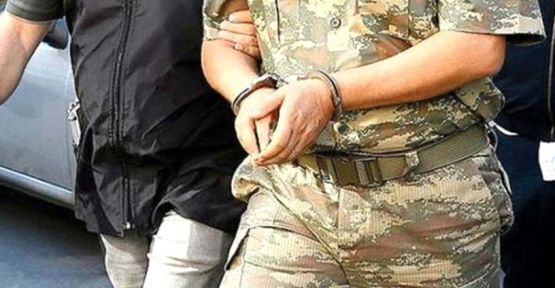 'FETÖ' soruşturmasında 1 tuğgeneral ve 99 askere gözaltı