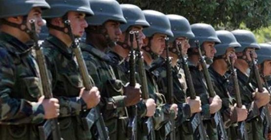 'FETÖ'den ihraç edilen 10 bin polis askerliğe çağrıldı