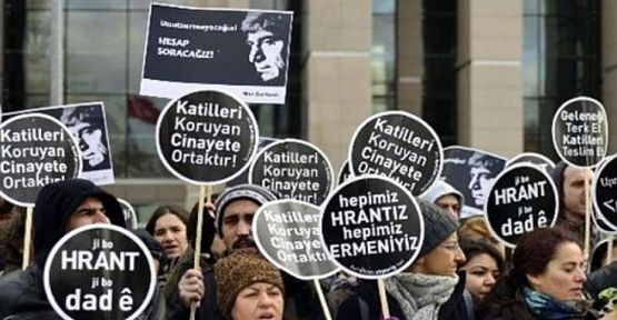 Fetullah Gülen, Dink iddianamesinde