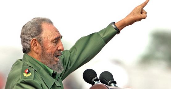 Fidel Castro: Yakında ölebilirim ama komünistlerin idealleri hep yaşayacak