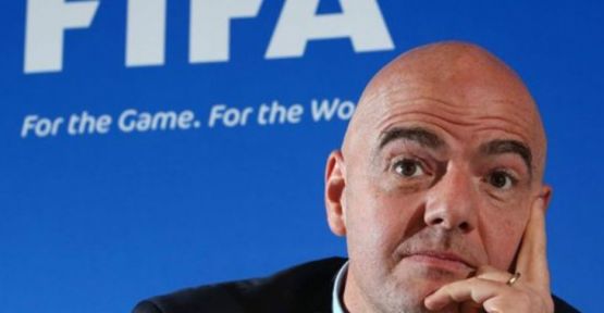 FIFA'dan 48 takımlı Dünya Kupası'na onay