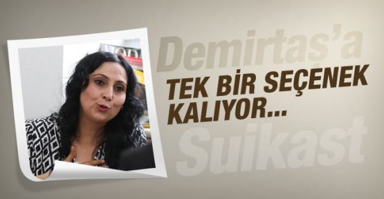 Figen Yüksekdağ'dan “Demirtaş'a suikast“ açıklaması