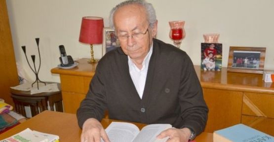 Fikret Başkaya gözaltına alındı