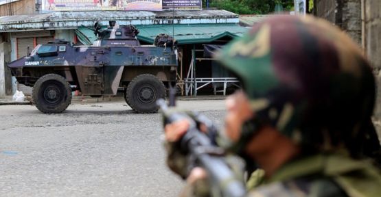 Filipinler'de IŞİD kaosu yaşanıyor: 21 ölü