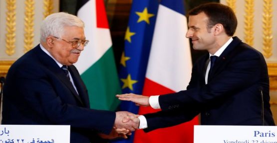 Filistin Lideri Abbas: ABD artık arabulucu değil