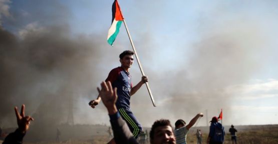 Filistin'den ABD'ye rest: Görüşmeyeceğiz!