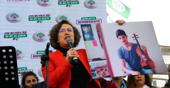 Filiz Kerestecioğlu: 'Her savaş barışla sonuçlanır'