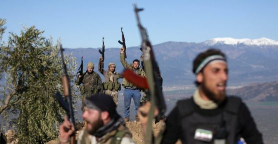 Financial Times: Türkiye ile ABD Suriye'de savaşabilir