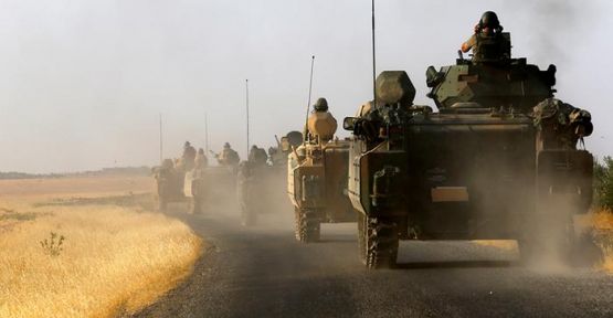 Fırat Kalkanı'nda 1 asker daha yaşamını yitirdi