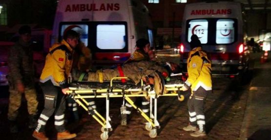 Fırat Kalkanı'nda 4 asker hayatını kaybetti