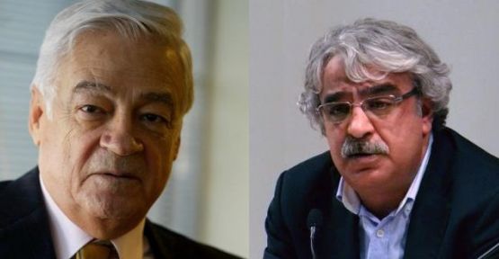 Fırat ve Sancar HDP'den aday adayı oldu