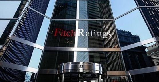 Fitch: Türkiye, en kırılgan 3 ülkeden biri