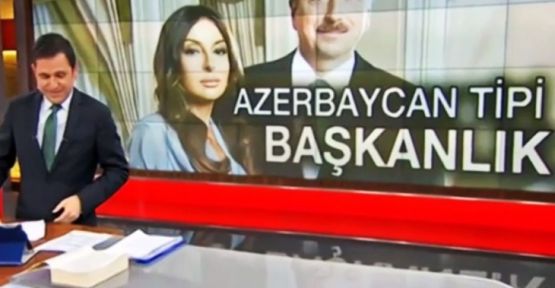 FOX TV'nin Azerbaycan yayını durduruldu