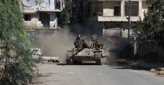 Fransa: Halep'i Ceza Mahkemesi'ne taşıyacağız