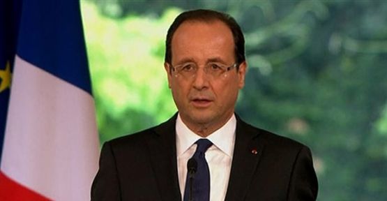 Fransa IŞİD'e karşı Irak'a hava desteği sunacak