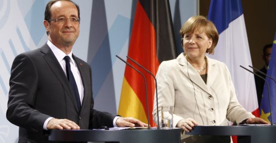 Fransa ve Almanya'dan Türkiye anlaşması!