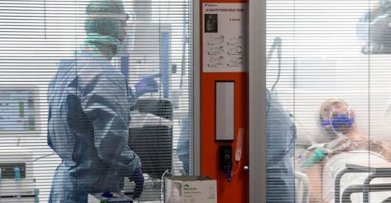 Fransa'da 16 yaşındaki genç kız Covid-19'dan öldü