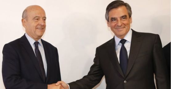 Fransa'da merkez sağ cumhurbaşkanı adayını belirledi: François Fillon
