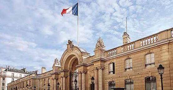 Fransa'dan ABD'ye dinleme tepkisi