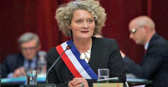 Fransa'dan Suriyeli Kürtlere 200 bin euro yardım