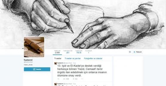 Fuat Avni: MİT kanlı eylem yapacak, Cemaat’e mal edilecek