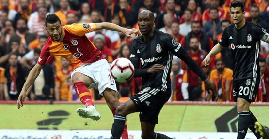 Galatasaray 2 - 0 Beşiktaş 
