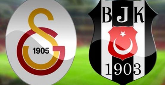 Galatasaray - Beşiktaş derbisinin tarihi açıklandı  