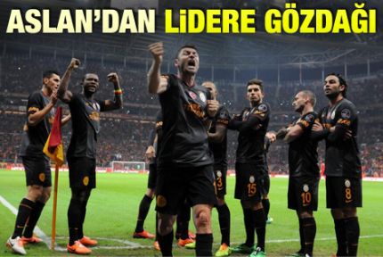  Galatasaray Es-Es'i eli boş gönderdi