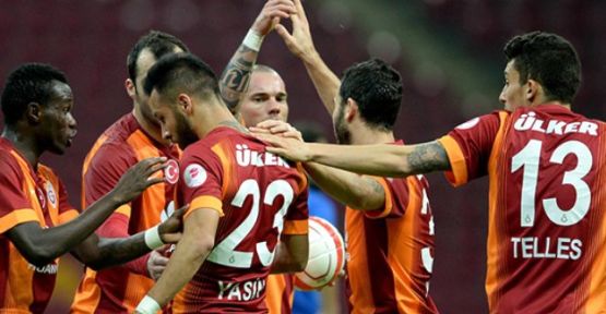 Galatasaray Kupada Turladı, Rakibi Konyaspor Oldu