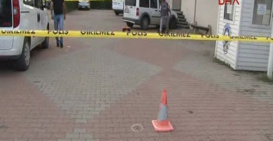 Garnizon komutanının eşi silahlı saldırıda öldü