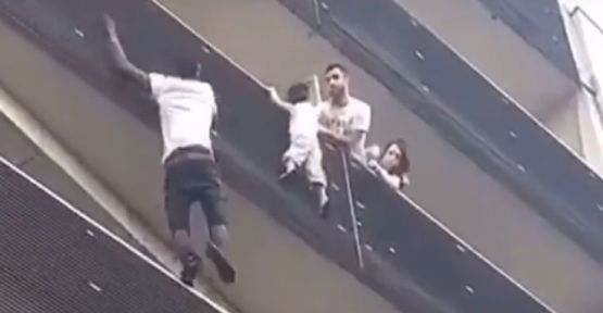 Gassama'ya fahri vatandaşlık verildi