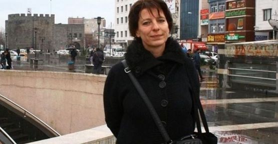 Gazeteci Geerdink gözaltına alındı