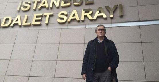 Gazeteci Hasan Cemal'e hapis cezası verildi