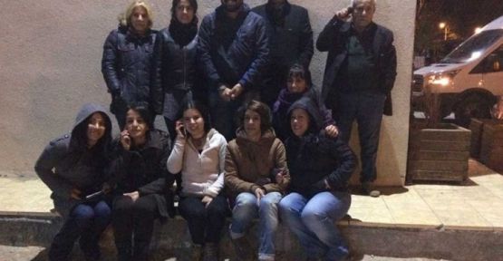 Gazeteci Zehra Doğan tahliye edildi