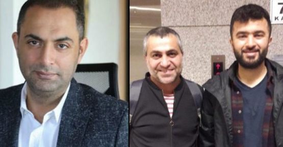 Gazeteciler Murat Ağırel, Ferhat Çelik ve Aydın Keser tutuklandı