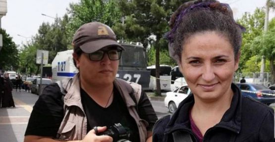 Gazeteciler Ruken Demir ve Melike Aydın tutuklandı